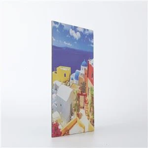 Двостороння алюмінієва композитна панель із УФ-цифровим друком