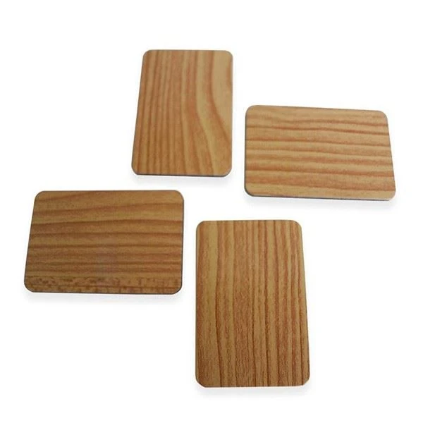 Wood Texture ACP Aluminum Composite Panel For Exterior